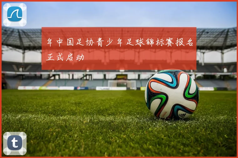 年中国足协青少年足球锦标赛报名正式启动